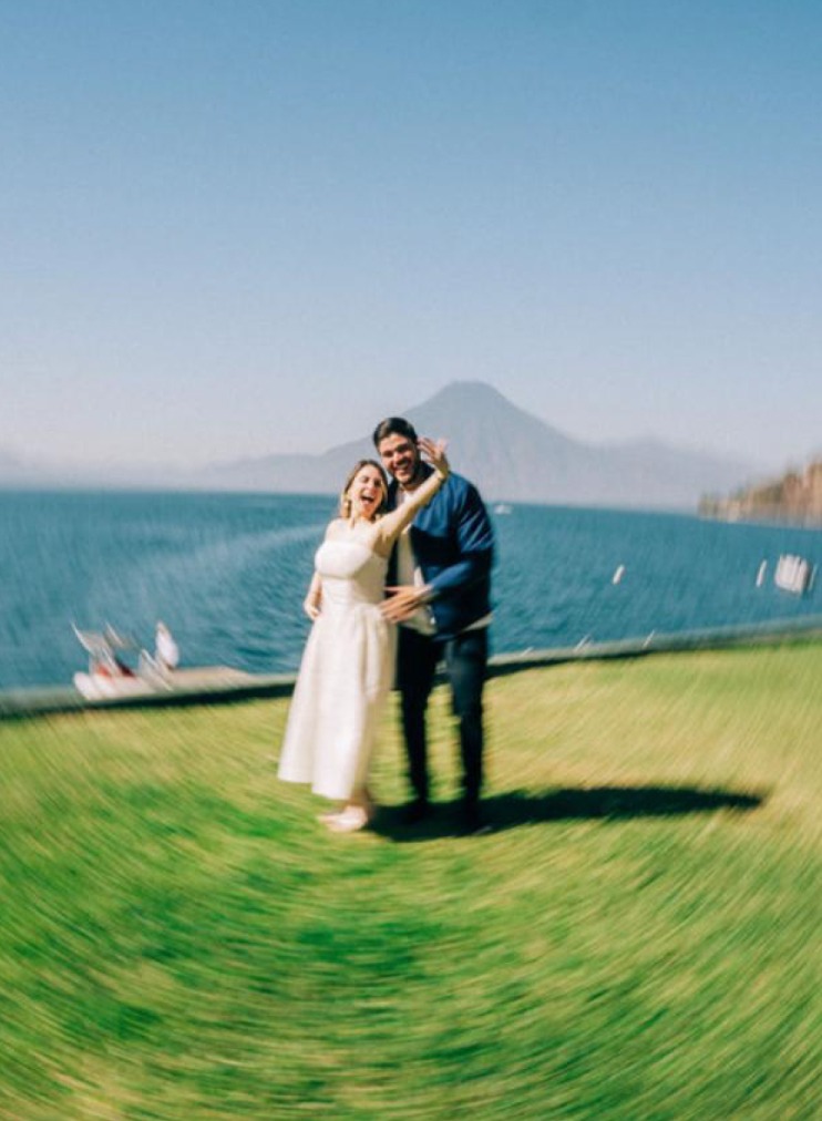 Jared y Carolina 1